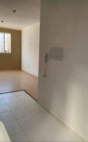 Apartamento para alugar com 44m², 2 quartos e 1 vaga