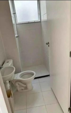 Apartamento para alugar com 44m², 2 quartos e 1 vaga