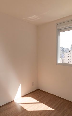 Apartamento à venda com 42m², 2 quartos e sem vaga Apartamento à venda com 42m², 2 quartos e sem vagaQuarto 2