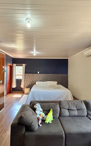 Casa para alugar com 400m², 2 quartos e 4 vagas