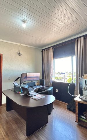 Casa para alugar com 400m², 2 quartos e 4 vagas