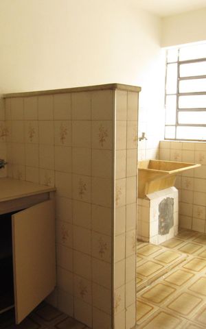 Casa para alugar com 150m², 3 quartos e 4 vagasÁrea de Serviço