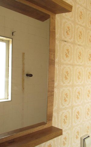 Casa para alugar com 150m², 3 quartos e 4 vagasBanheiro da Suíte