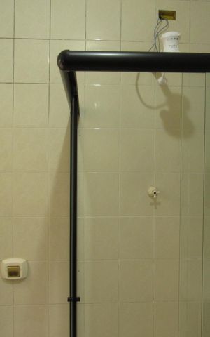 Casa para alugar com 150m², 3 quartos e 4 vagasBanheiro 2
