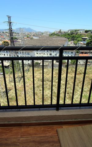 Studio à venda com 35m², 1 quarto e sem vagaVaranda