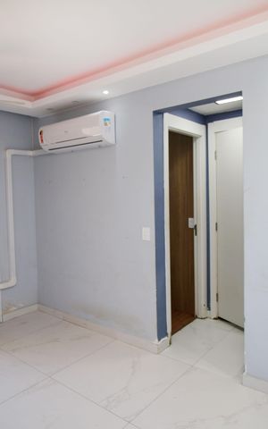 Studio à venda com 35m², 1 quarto e sem vagaSala