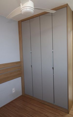 Studio à venda com 35m², 1 quarto e sem vagaQuarto
