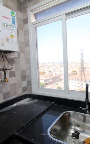 Studio à venda com 35m², 1 quarto e sem vagaÁrea de Serviço