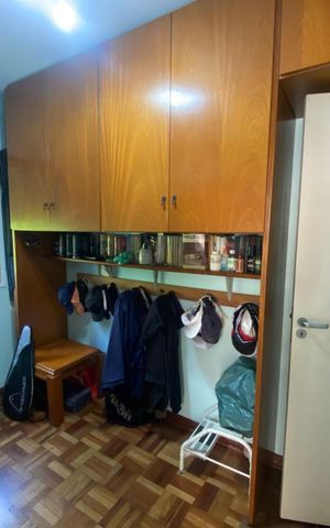 Apartamento à venda com 106m², 3 quartos e 2 vagas Apartamento à venda com 106m², 3 quartos e 2 vagasEscritório