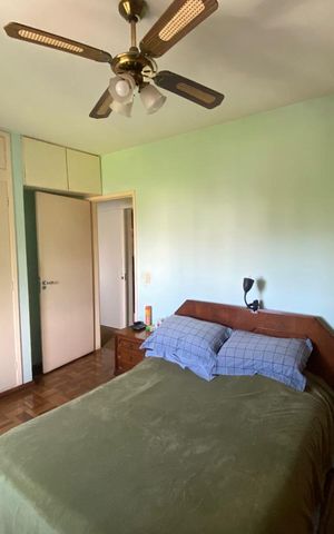 Apartamento à venda com 106m², 3 quartos e 2 vagas Apartamento à venda com 106m², 3 quartos e 2 vagasQuarto 2