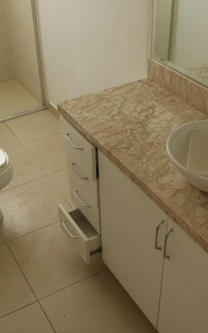 Apartamento para alugar com 110m², 2 quartos e 1 vagaBanheiro 2