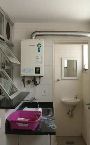 Apartamento para alugar com 110m², 2 quartos e 1 vagaÁrea de Serviço