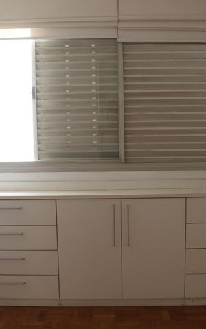 Apartamento para alugar com 110m², 2 quartos e 1 vagaQuarto 2