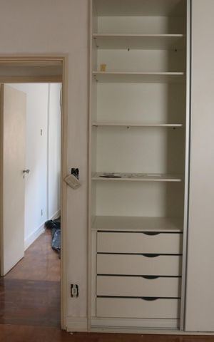 Apartamento para alugar com 110m², 2 quartos e 1 vagaQuarto 2