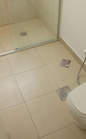 Apartamento para alugar com 110m², 2 quartos e 1 vagaBanheiro