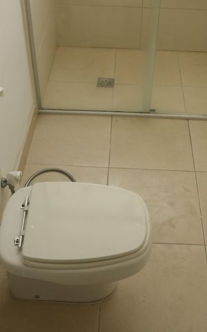 Apartamento para alugar com 110m², 2 quartos e 1 vagaBanheiro 2