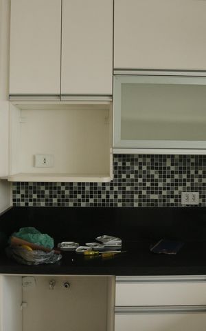 Apartamento para alugar com 110m², 2 quartos e 1 vagaCozinha