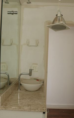 Apartamento para alugar com 110m², 2 quartos e 1 vagaBanheiro 2