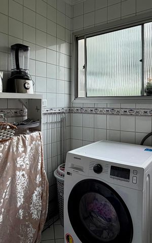 Apartamento à venda com 68m², 3 quartos e 1 vaga Apartamento à venda com 68m², 3 quartos e 1 vagaÁrea de Serviço