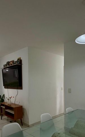 Apartamento à venda com 68m², 3 quartos e 1 vaga Apartamento à venda com 68m², 3 quartos e 1 vagaSala