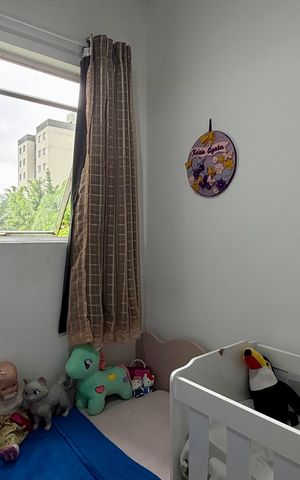 Apartamento à venda com 68m², 3 quartos e 1 vaga Apartamento à venda com 68m², 3 quartos e 1 vagaQuarto 3