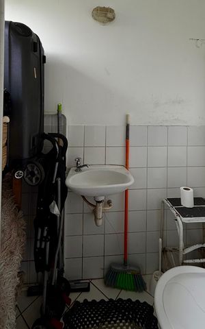 Apartamento à venda com 68m², 3 quartos e 1 vaga Apartamento à venda com 68m², 3 quartos e 1 vagaBanheiro de Serviço