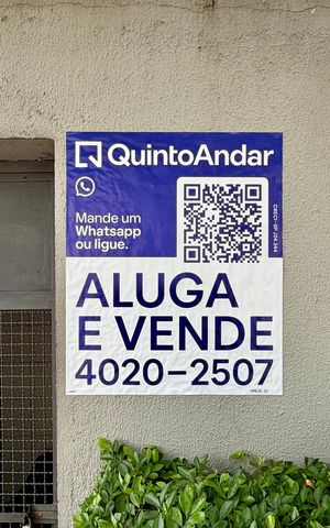 Apartamento à venda com 68m², 3 quartos e 1 vaga Apartamento à venda com 68m², 3 quartos e 1 vagaPlaquinha