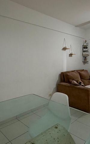 Apartamento à venda com 68m², 3 quartos e 1 vaga Apartamento à venda com 68m², 3 quartos e 1 vagaSala