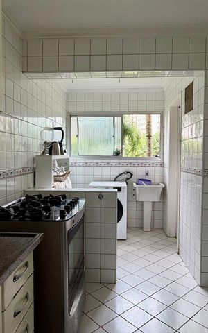 Apartamento à venda com 68m², 3 quartos e 1 vaga Apartamento à venda com 68m², 3 quartos e 1 vagaCozinha