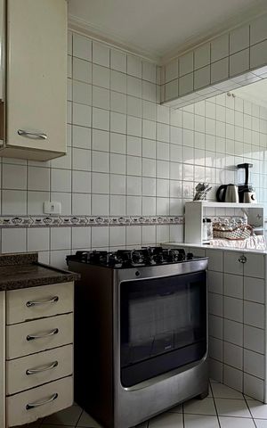 Apartamento à venda com 68m², 3 quartos e 1 vaga Apartamento à venda com 68m², 3 quartos e 1 vagaCozinha