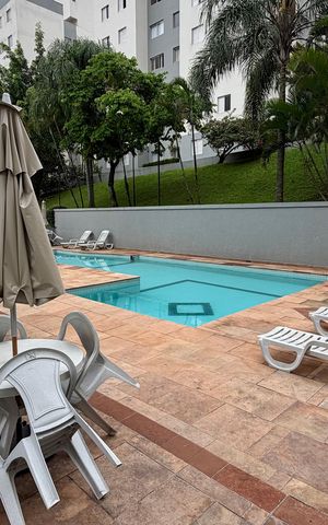 Apartamento à venda com 68m², 3 quartos e 1 vaga Apartamento à venda com 68m², 3 quartos e 1 vagaÁrea comum