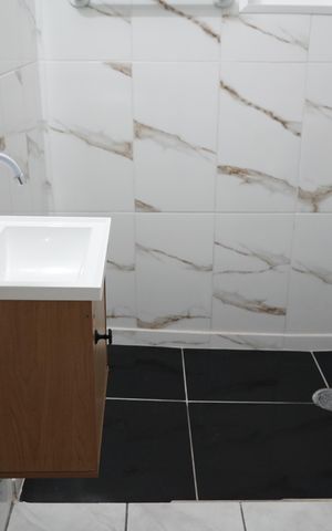Studio para alugar com 41m², 1 quarto e sem vagaBanheiro
