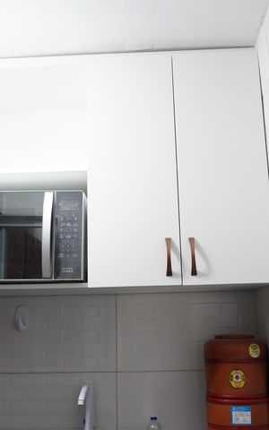 Studio para alugar com 41m², 1 quarto e sem vagaCozinha