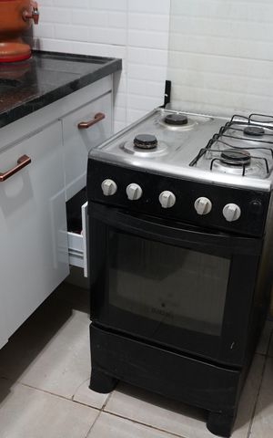 Studio para alugar com 41m², 1 quarto e sem vagaCozinha