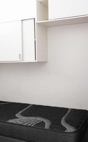 Studio para alugar com 41m², 1 quarto e sem vagaQuarto