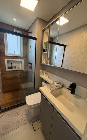 Apartamento à venda com 91m², 2 quartos e 2 vagas