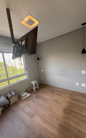 Apartamento à venda com 91m², 2 quartos e 2 vagas