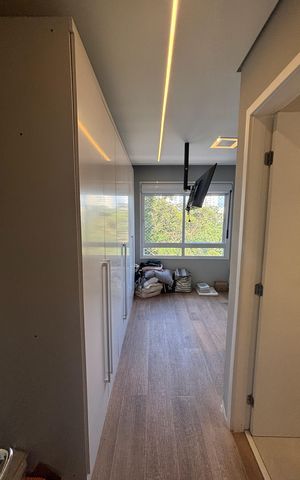 Apartamento à venda com 91m², 2 quartos e 2 vagas
