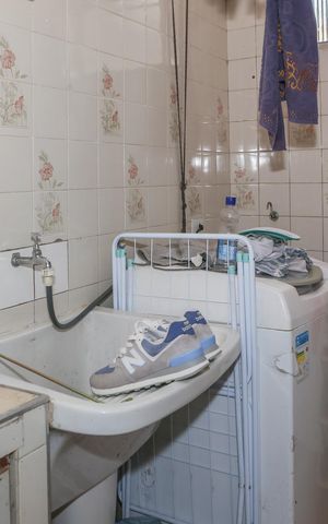Apartamento à venda com 60m², 2 quartos e sem vaga Apartamento à venda com 60m², 2 quartos e sem vagaÁrea de Serviço