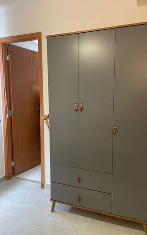 Apartamento à venda com 24m², 1 quarto e 1 vaga