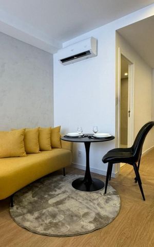 Studio à venda com 29m², 1 quarto e sem vaga