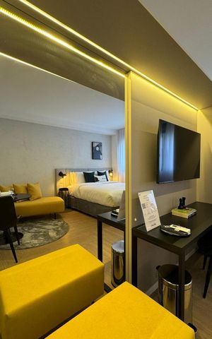 Studio à venda com 29m², 1 quarto e sem vaga