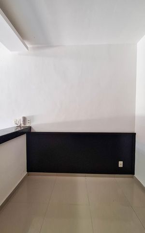 Studio para alugar com 32m², 1 quarto e 1 vaga Studio para alugar com 32m², 1 quarto e 1 vagaStudio