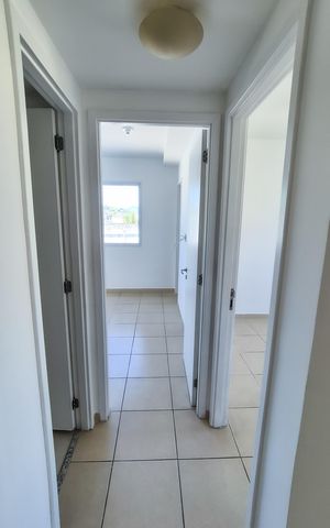 Apartamento à venda com 64m², 2 quartos e 1 vagaCorredor