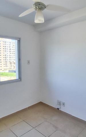 Apartamento à venda com 64m², 2 quartos e 1 vagaQuarto 1
