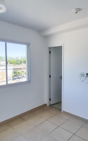 Apartamento à venda com 64m², 2 quartos e 1 vagaQuarto 2