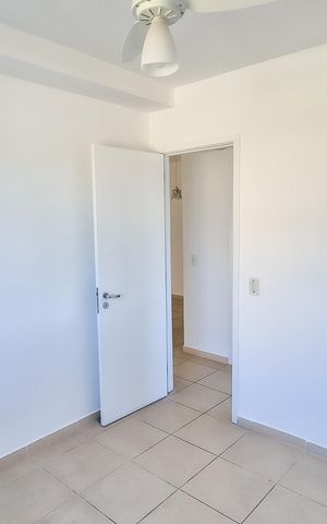 Apartamento à venda com 64m², 2 quartos e 1 vagaQuarto 1