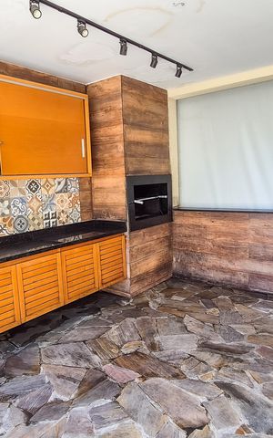 Apartamento à venda com 64m², 2 quartos e 1 vagaÁrea comum - Churrasqueira