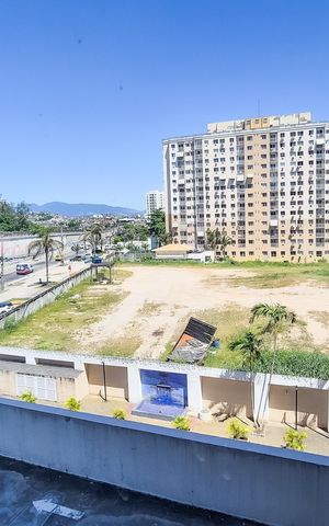 Apartamento à venda com 64m², 2 quartos e 1 vagaVista Quarto 1