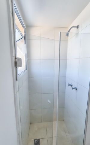 Apartamento à venda com 64m², 2 quartos e 1 vagaBanheiro Quarto 2